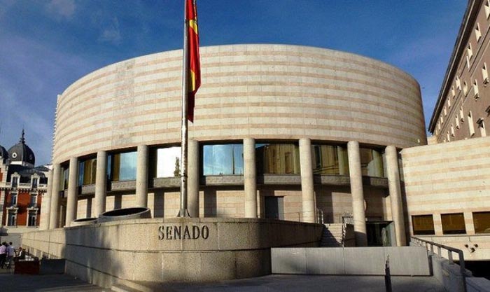 Puigdemont comparecerá en el Senado
