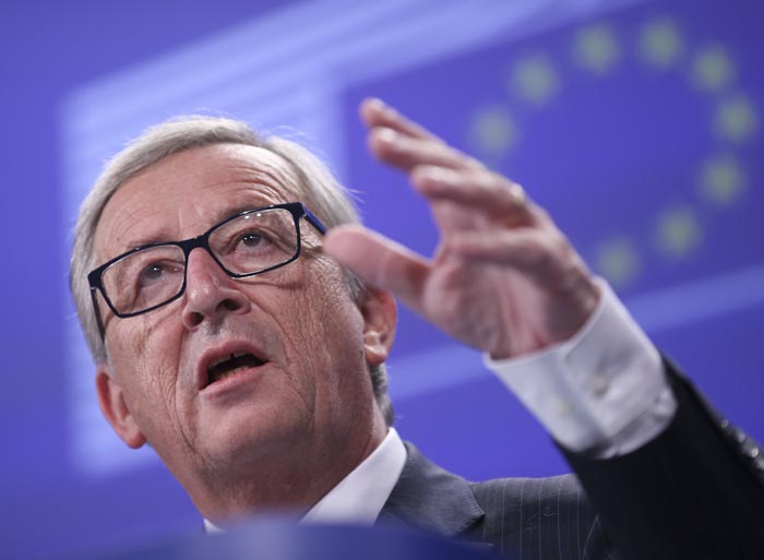 Juncker, citado como testigo por espionaje político