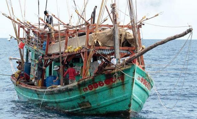 Europa denuncia la devastadora pesca ilegal de Vietnam