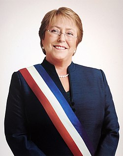 Bachelet no se presentará a la reelección