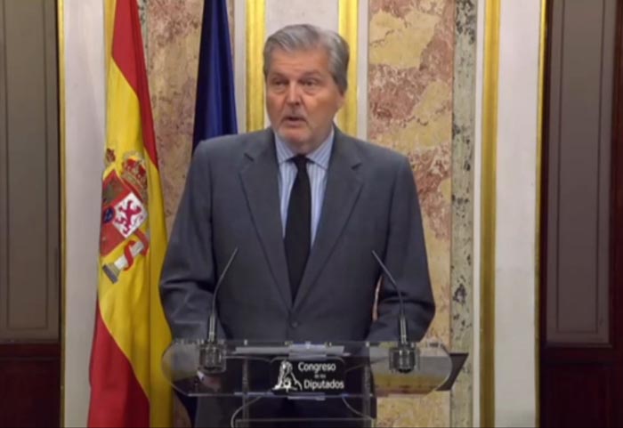 El Gobierno intervendrá la Generalitat el sábado