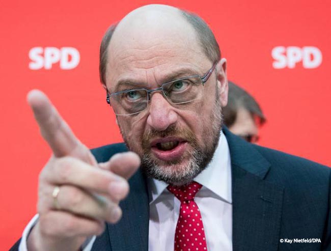 El Partido Social Demócrata (SPD) se niega a repetir el error de pactar con Merkel