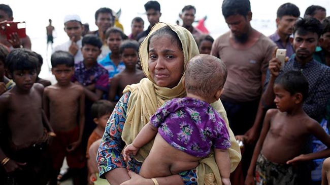 ACNUR denuncia la inseguridad de los rohingya