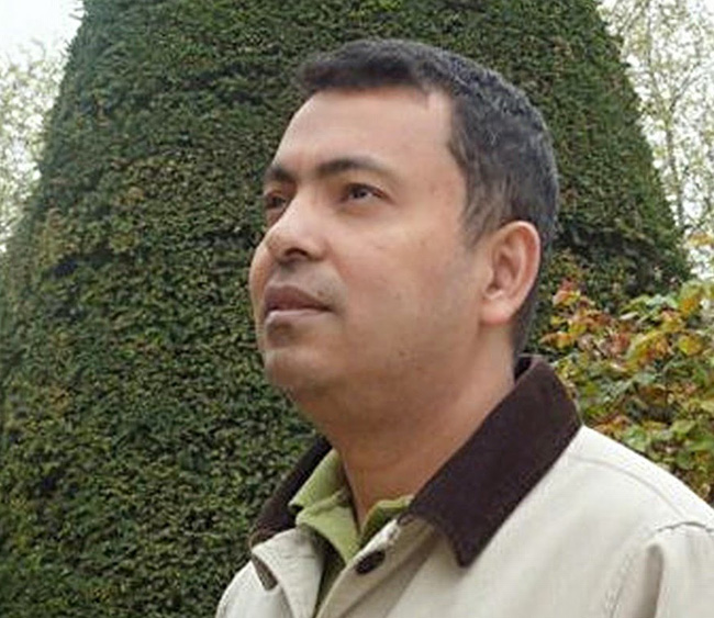 Detienen a un sospechoso del asesinato del escritor Avijit Roy