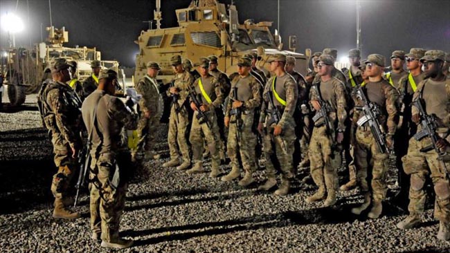 Ya se eleva a 14.000 el número de militares norteamericanos en Afganistán