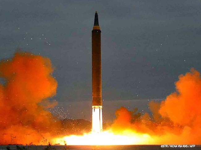 Corea del Norte confirma que ya puede atacar nuclearmente a Estados Unidos