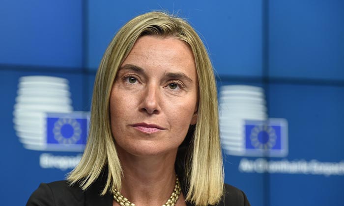 La UE se planta ante EEUU y sostiene el acuerdo con Irán