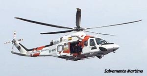 El helicóptero Helimer 219.