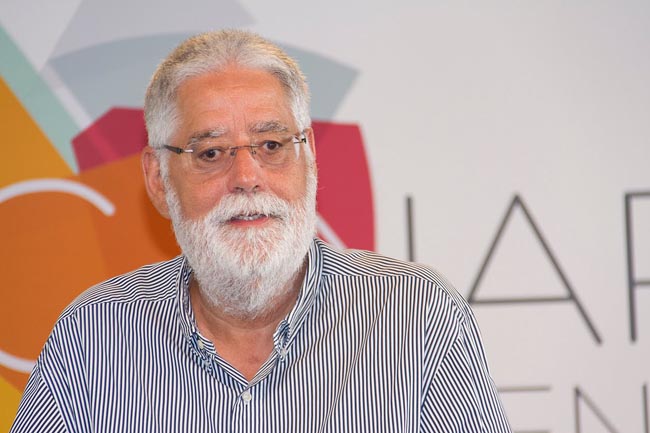 Fallece Carmelo Padrón, histórico del PSOE de Canarias