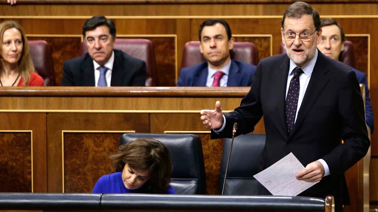 Rajoy, sorprendente, ve razonable su primer año de gobierno en esta legislatura