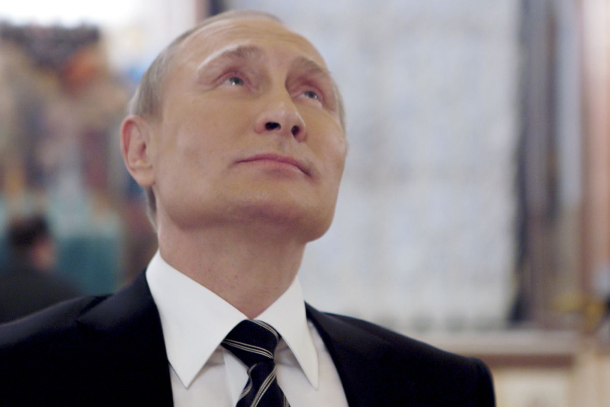 Putin o la extraña retirada de Siria