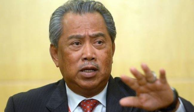 El ex primer ministro de Malasia llama “villano” a Trump