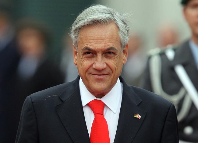 Piñera o la vuelta de la derecha a Chile