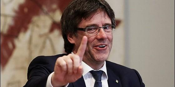 Puigdemont tendrá que estar en el Parlament si quiere ser President