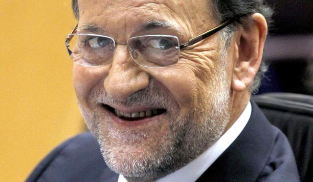 Estupor en una parte del PP: Rajoy dice que quiere repetir de candidato
