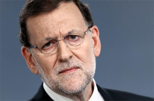 Rajoy: “A fecha de hoy… me quiero presentar”