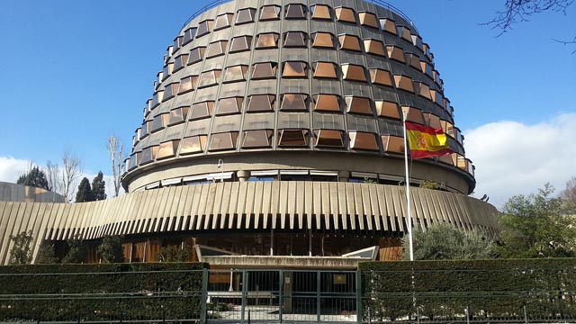 Recurso del Gobierno contra la candidatura de Puigdemont