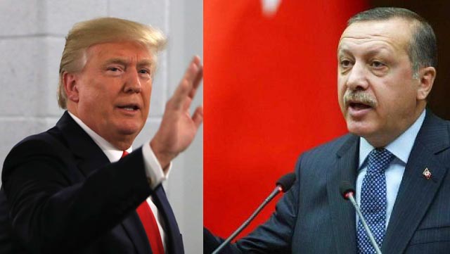 Turquía propone a sus ciudadanos no viajar a Estados Unidos