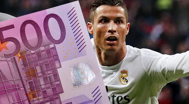 Ronaldo quiere cobrar como Messi