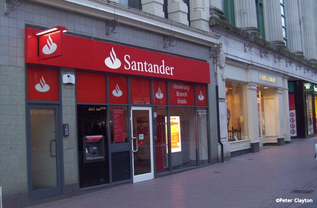El Santander se traslada de Londres a Madrid