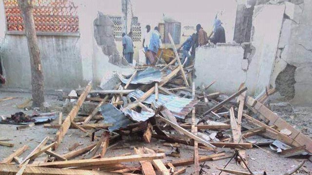 Quince muertos en un atentado suicida en Nigeria