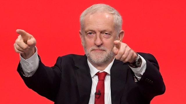 Corbyn propone una Unión Aduanera tras el 'Brexit'