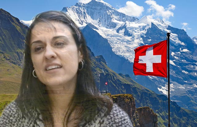 Suiza rechazará la extradición de Anna Gabriel