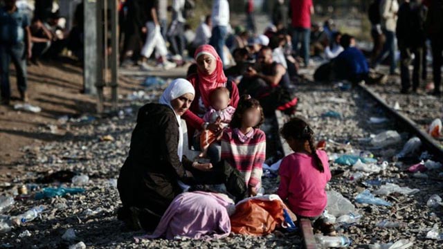 Empleados de organizaciones de las Naciones Unidas cambian ayuda humanitaria por sexo con refugiadas sirias