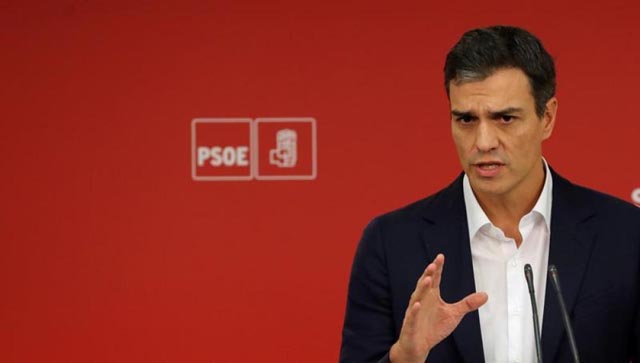 El PSOE pide amparo al Constitucional ante el bloqueo institucional