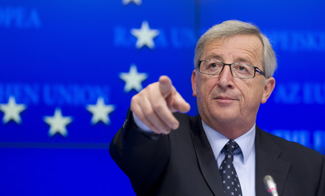 Juncker frena nueva adhesiones