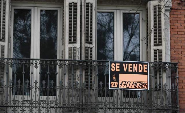 Crece un 15% la venta de viviendas en España