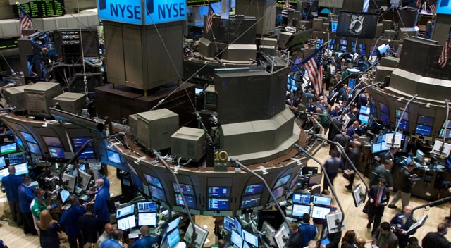 ¿Qué le pasa a Wall Street?