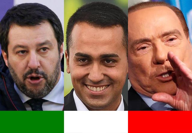 La ultraderecha a punto de gobernar Italia