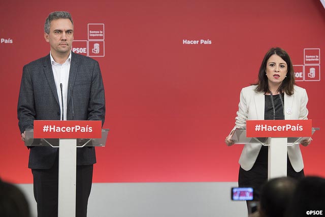 El PSOE propone un pleno monográfico sobre igualdad