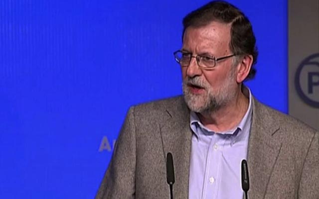 Rajoy: “Haremos lo que podamos”