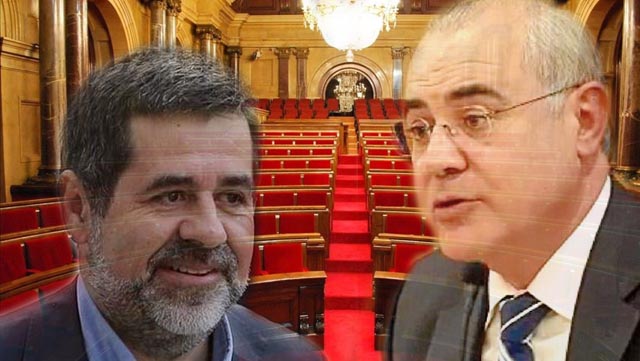 Jordi Sànchez pide su libertad para intentar ser president