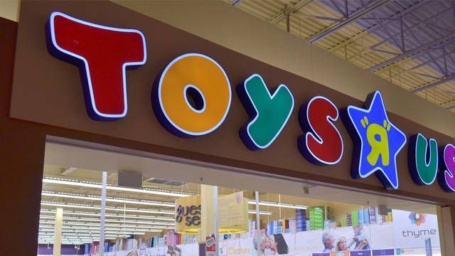 Toys 'R' Us: se acabaron los juguetes