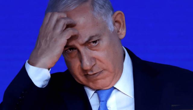 La policía interroga a Netanyahu
