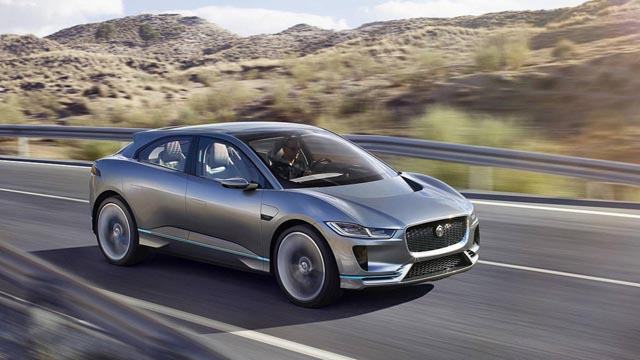 Jaguar y Google lanzarán un coche autónomo a finales de año