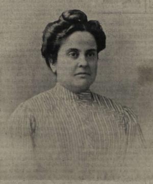 Virginia González Polo.