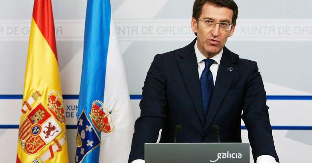 Dirigentes del PP sostienen que Feijóo debe sustituir a Rajoy