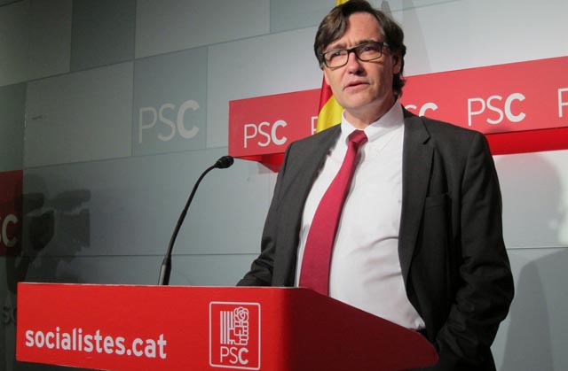 El PSC señala que el principal obstáculo para formar gobierno es Puigdemont