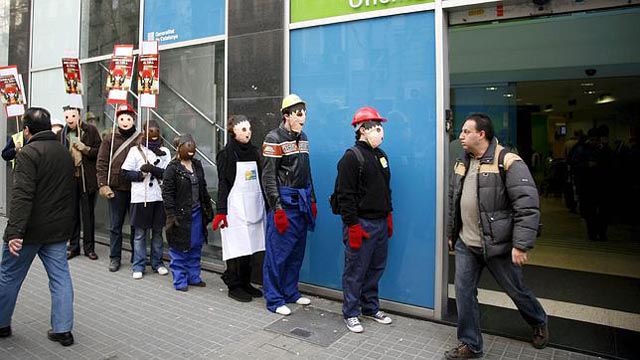 España, tercer país de la UE con más trabajadores en riesgo de pobreza