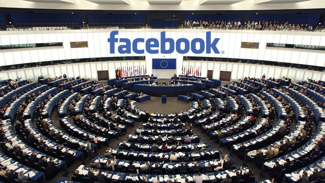 El Parlamento Europeo insiste en pedir a Zuckerberg, Facebook, que comparezca