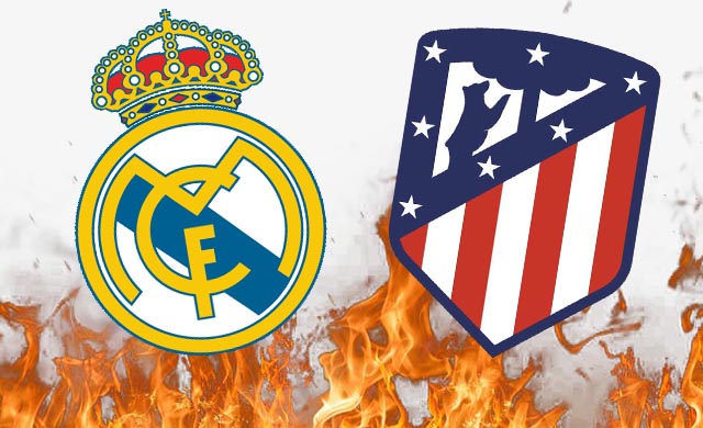 Domingo de derbi: Real Madrid-Atlético de Madrid