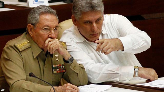 Cuba: Manuel Díaz-Canel sucede a Raúl Castro