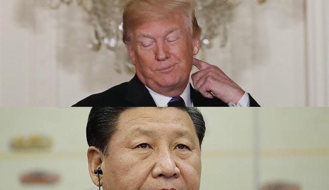 Trump redobla la presión sobre China