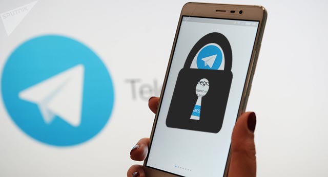 Rusia bloquea Telegram