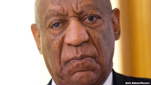 Bill Cosby condenado por agresión sexual