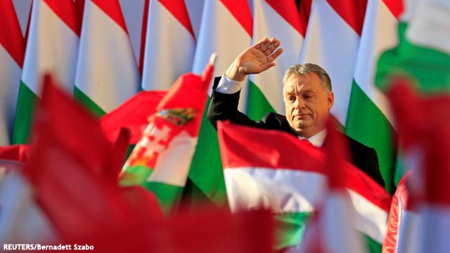 Orban o el nuevo fascismo en Hungría